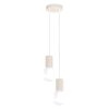 Suspensions Aluminium Beige G9 2 Halo