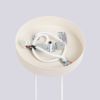 Suspensions Aluminium Beige G9 2 Halo