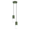 Suspensions Aluminium Vert Olive G9 2 Halo