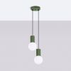 Suspensions Aluminium Vert Olive G9 2 Halo