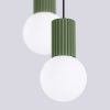 Suspensions Aluminium Vert Olive G9 2 Halo