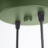 Suspensions Aluminium Vert Olive G9 2 Halo