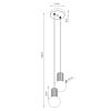 Suspensions Aluminium Vert Olive G9 2 Halo