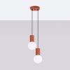 Suspensions Aluminium Ocre Rouge G9 2 Halo