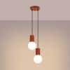 Suspensions Aluminium Ocre Rouge G9 2 Halo