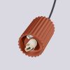 Suspensions Aluminium Ocre Rouge G9 2 Halo