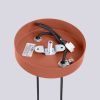Suspensions Aluminium Ocre Rouge G9 2 Halo