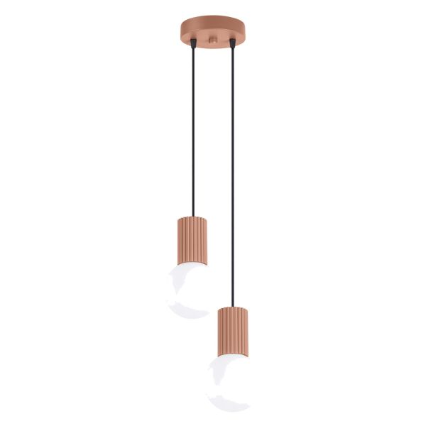 Suspensions Aluminium Moka G9 2 Halo