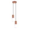 Suspensions Aluminium Moka G9 2 Halo