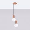 Suspensions Aluminium Moka G9 2 Halo