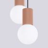Suspensions Aluminium Moka G9 2 Halo