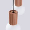 Suspensions Aluminium Moka G9 2 Halo