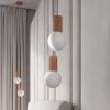 Suspensions Aluminium Moka G9 2 Halo