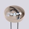 Suspensions Aluminium Taupe G9 2 Halo