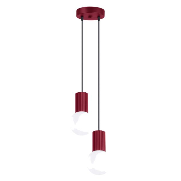Suspensions Aluminium Bourgogne G9 2 Halo