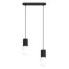 Suspensions Aluminium Noir G9 2 Halo