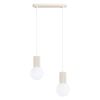 Suspensions Aluminium Beige G9 2 Halo