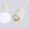 Suspensions Aluminium Beige G9 2 Halo