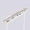 Suspensions Aluminium Beige G9 2 Halo