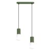 Suspensions Aluminium Vert Olive G9 2 Halo