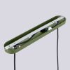 Suspensions Aluminium Vert Olive G9 2 Halo