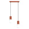 Suspensions Aluminium Ocre Rouge G9 2 Halo