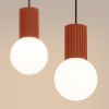 Suspensions Aluminium Ocre Rouge G9 2 Halo