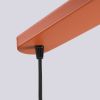 Suspensions Aluminium Ocre Rouge G9 2 Halo