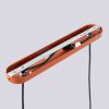 Suspensions Aluminium Ocre Rouge G9 2 Halo