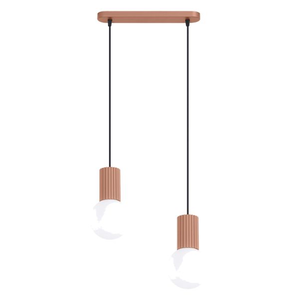 Suspensions Aluminium Moka G9 2 Halo