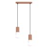 Suspensions Aluminium Moka G9 2 Halo