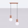 Suspensions Aluminium Moka G9 2 Halo