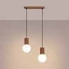 Suspensions Aluminium Moka G9 2 Halo