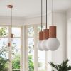 Suspensions Aluminium Moka G9 2 Halo