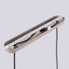 Suspensions Aluminium Taupe G9 2 Halo