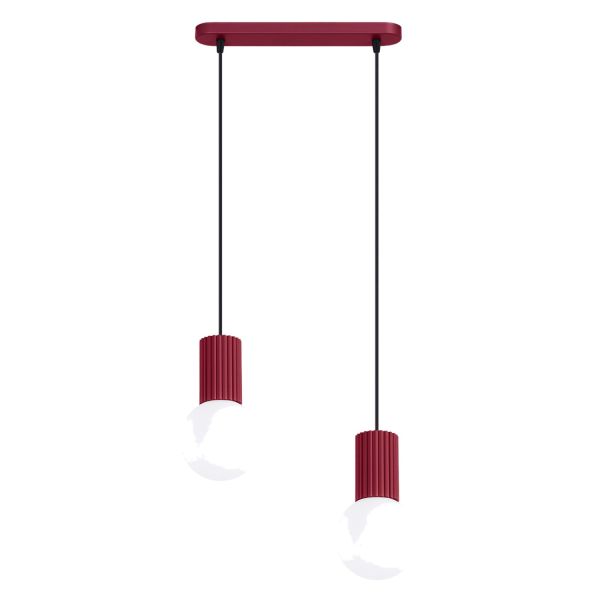 Suspensions Aluminium Bourgogne G9 2 Halo