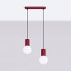 Suspensions Aluminium Bourgogne G9 2 Halo