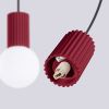 Suspensions Aluminium Bourgogne G9 2 Halo