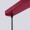 Suspensions Aluminium Bourgogne G9 2 Halo