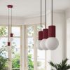 Suspensions Aluminium Bourgogne G9 2 Halo