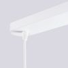 Suspensions Aluminium Blanc G9 3 Halo