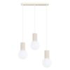 Suspensions Aluminium Beige G9 3 Halo