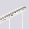 Suspensions Aluminium Beige G9 3 Halo