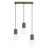 Suspensions Aluminium Vert Olive G9 3 Halo