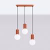 Suspensions Aluminium Ocre Rouge G9 3 Halo