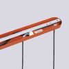 Suspensions Aluminium Ocre Rouge G9 3 Halo