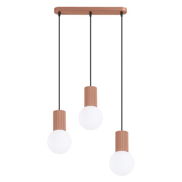 Suspensions Aluminium Moka G9 3 Halo