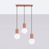 Suspensions Aluminium Moka G9 3 Halo
