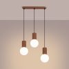 Suspensions Aluminium Moka G9 3 Halo