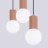 Suspensions Aluminium Moka G9 3 Halo
